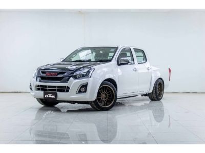 2016 ISUZU D-MAX 1.9Z HI-LANDER  ผ่อน 4,636 บาท 12เดือนแรก รูปที่ 12