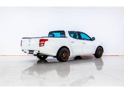 2015 MITSUBISHI TRITON 2.4 GLS  ผ่อน 3,460 บาท 12 เดือนแรก รูปที่ 12