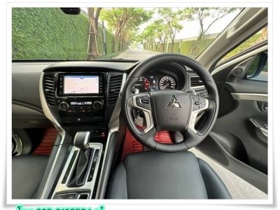 Mitsubishi Pajero 2.4 GT Premium 4WD ไมล์ 60,000 กม.ปี 2018 รูปที่ 12