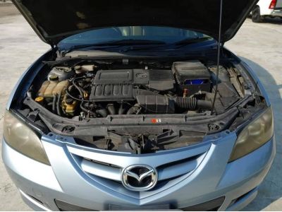 รถผู้หญิงใช้ มือเดียว MAZDA 3 1.6 SPIRIT SPORTS ปี 2011 รูปที่ 12