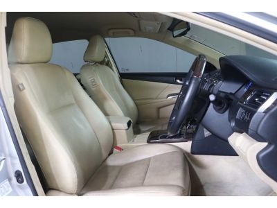 TOYOTA CAMRY 2.5 HV NAVI MINOR CHANGE E-CVT ปี 2017 รูปที่ 12