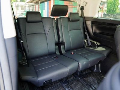 TOYOTA ALPHARD SC PACKAGE 2.5  ปี 2021 รูปที่ 12