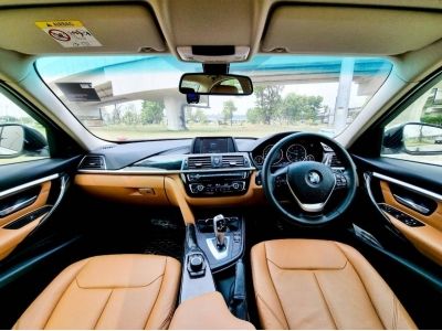 2018 BMW SERIES 3, 320d LUXURY โฉม F30 รูปที่ 12