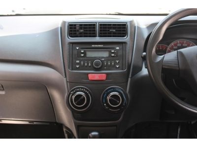 2012 TOYOTA AVANZA 1.5 G รูปที่ 12