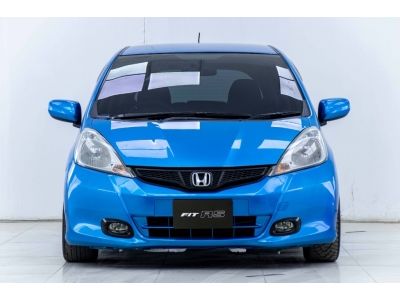 2013 HONDA JAZZ GE 1.5S ผ่อน 2,992 บาท 12เดือนแรก รูปที่ 12