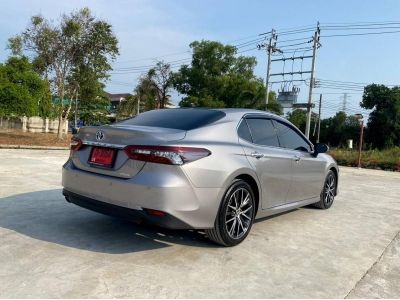 2021 TOYOTA CAMRY 2.5 HYBRID PREMIUM   ⭐ ฟรีดาวน์ ⭐ รูปที่ 12