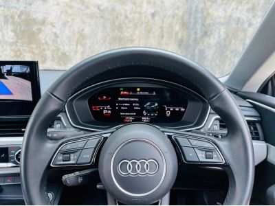 Audi A5 Coupe’ 40 TFSI S-Line Minorchange ปี 2021 รูปที่ 12