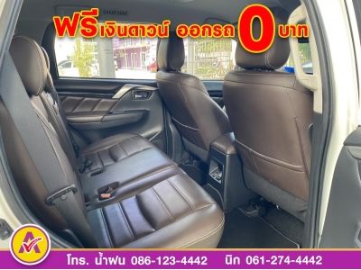 MITSUBISHI  PAJERO SPORT 2.4 GT-Premium 4WD Elite Edition  ปี 2020 รูปที่ 12