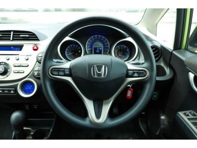 HONDA JAZZ GE 1.3 HYBRID AT   ปี2013 สวยจัด ประหยัดน้ำมัน  ทัก 0918165592  เซลล์ขาย รูปที่ 12