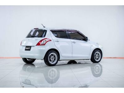 2014 SUZUKI SWIFT 1.2GL  ผ่อน 2,957 บาท 12เดือนแรก รูปที่ 12