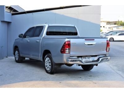 2018 TOYOTA REVO D-CAB 2.4 J  PLUS auto ไมล์ 41,000 กม. รูปที่ 12