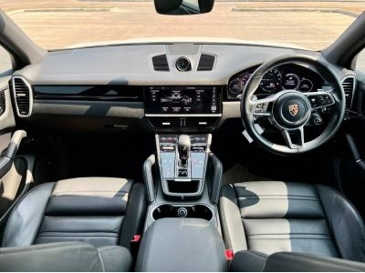 PORSCHE CAYENNE 3.0 E Hybrid ปี 2020 ไมล์ 52,xxx km. รูปที่ 12