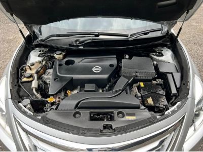 NISSAN Teana 2.5 XV Navi A/T ปี2014 รูปที่ 12