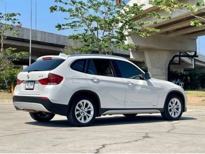 2012 BMW X1 2.0i sDrive18i Highline รูปที่ 12