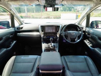 2021 TOYOTA ALPHARD 2.5 SC PACKAGE ⭐ ฟรีดาวน์ ⭐ดอกเบี้ย 0% 12 เดือน รูปที่ 12