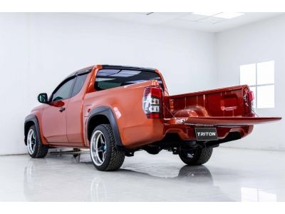 2021 MITSUBISHI TRITON 2.5GLX CAB ผ่อนเพียง 3,873 บาท 12เดือนแรก รูปที่ 9