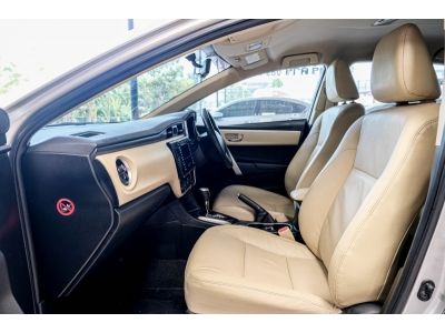 TOYOTA COROLLA ALTIS 1.6 G A/T ปี 2018 รูปที่ 11