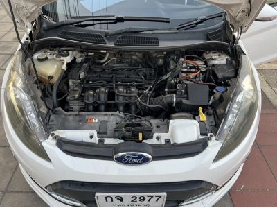 2013 FORD FIESTA 1.5S รูปที่ 12