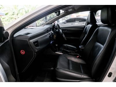 TOYOTA COROLLA ALTIS 1.8 G  A/T ปี 2015 รูปที่ 11