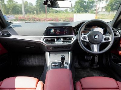 2022 BMW SERIES 4 430i 2.0 Coupe M-Sport (G22) 0% 12 เดือน รูปที่ 12