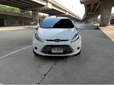 2011 Ford Fiesta 1.6 AT 6983-132 5ประตู ออโต้ รูปที่ 12