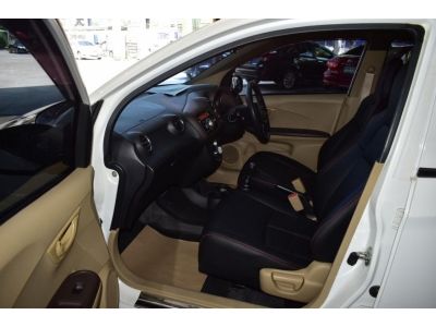 HONDA BRIO AMAZE 1.2 S เกียร์ธรรมดา ปี2013 รูปที่ 12