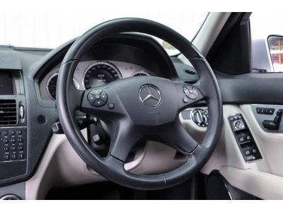 2010 MERCEDES-BENZ C-CLASS C200 KOMPRESSOR AVANTGARDE ????????เครดิตดีฟรีดาวน์???????? รูปที่ 12