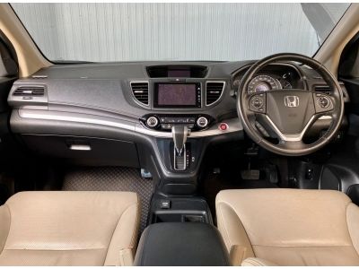 2015 HONDA CRV 2.0 E 4WD (i-VTEC) รูปที่ 12