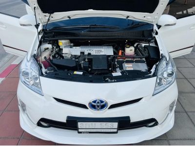 2014 TOYOTA PRIUS 1.8HYBRID TRD รูปที่ 12