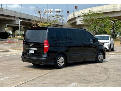 2016 HYUNDAI H-1 2.5 Elite รูปที่ 12