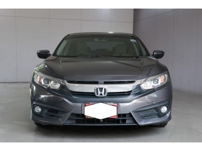 HONDA CIVIC FC 1.8 EL CVT ปี2017 รูปที่ 12