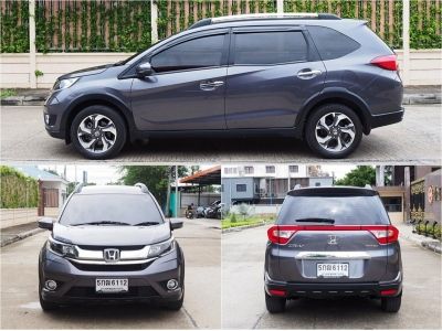 HONDA BR-V 1.5 V ปี 2016 เกียร์AUTO CVT รูปที่ 12