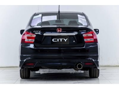 2012 HONDA CITY 1.5V เบนซิน แก๊ส LPG ผ่อนเพียง 2,837 บาท 12เดือนแรก รูปที่ 12