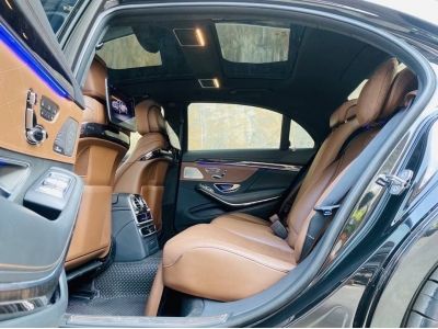 Mercedes Benz S560e AMG Premium ปี 2020 รูปที่ 12