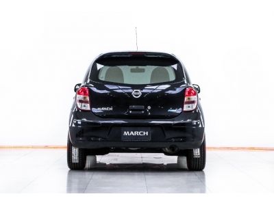 2011 NISSAN MARCH 1.2 S เกียร์ธรรมดา MT  ผ่อน 1,447 บาท 12 เดือนแรก รูปที่ 12