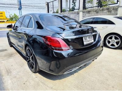 2019 BENZ C220d AMG DYNAMIC วิ่งน้อยเพียง 45,XXX KM. รูปที่ 12