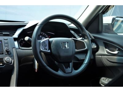 2017 HONDA CIVIC 1.8E auto ไมล์แท้ 90,000 กม. รูปที่ 12