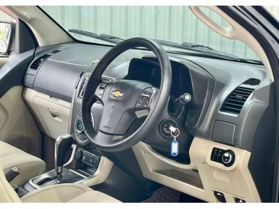 2013 CHEVROLET TRAILBLAZER 2.8 4WD  เครดิตดีฟรีดาวน์ รูปที่ 12