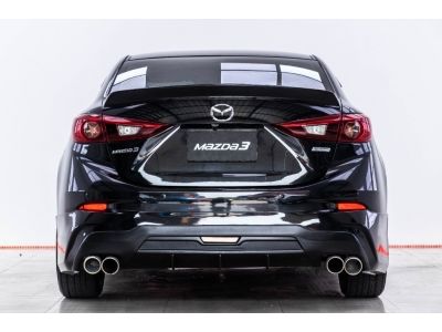 2016 MAZDA 3 2.0 S  ผ่อนเพียง 3,616 บาท 12 เดือนแรก รูปที่ 12