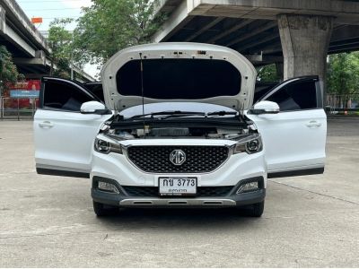 2019 MG ZS 1.5 X Sunroof AT 3773-066 เบนซิน ออโต้ ท็อป มือเดียว รูปที่ 12