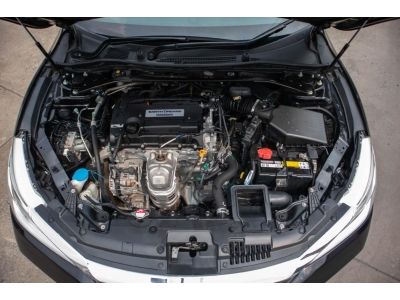 โตโยต้าชัวร์ ฟรีดาวน์  Honda Accord 2.4 EL Navi A/T ปี 2016 รูปที่ 12