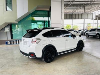 2017 SUBARU XV 2.04WD NAVI เครดิตดีฟรีดาวน์ รูปที่ 12