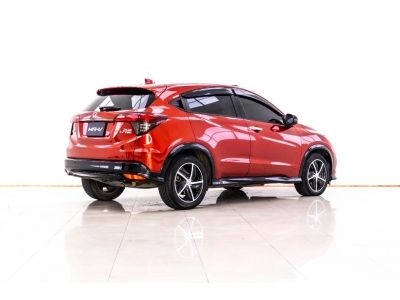 2018 HONDA HR-V 1.8 RS ผ่อน 5,757 บาท 12 เดือนแรก รูปที่ 12