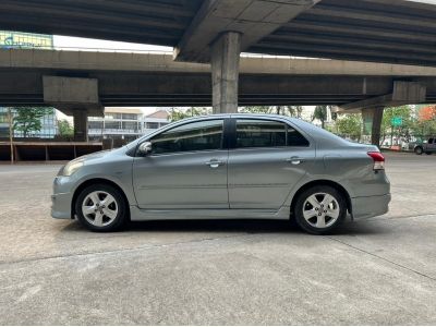 2008 Toyota Vios 1.5 E AT LPG 2229-101 เกียร์ออโต้ ติดแก็ส แอลพีจี  เอกสารครบพร้อมโอน รูปที่ 12