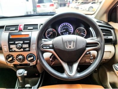 Honda City 1.5V  ปี 2012 จด13 รูปที่ 12