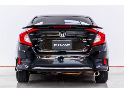 2020 HONDA CIVIC FC 1.8 EL   ผ่อน 5,675 บาท 12 เดือนแรก รูปที่ 12