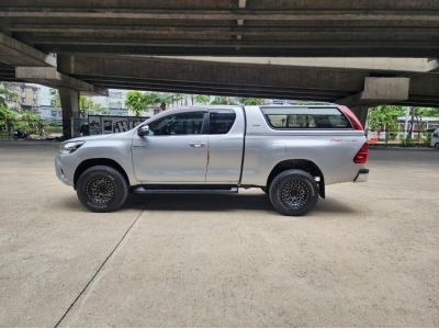 2016 Toyota Hilux Vigo 2.4 E AT 7216-138 เกียร์ออโต้ ดีเซล แค็ป ยกสูง มือเดียว รูปที่ 12