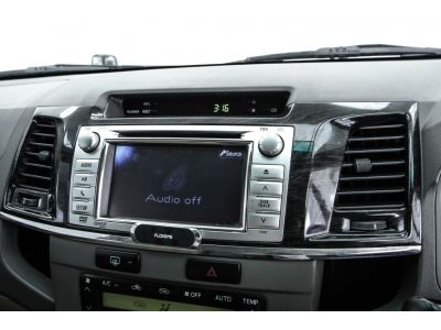 2012 TOYOTA FORTUNER 2.7 V  เบนซิน  LPG  ผ่อน 4,398 บาท 12 เดือนแรก รูปที่ 12