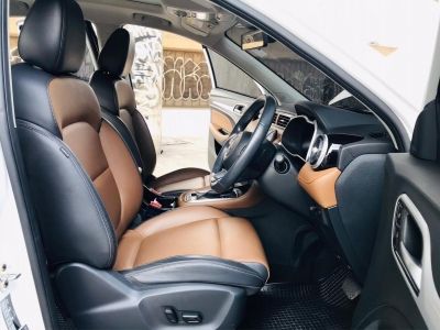 ฟรีดาวน์ MG ZS 1.5 X Plus Sunroof AT ปี 2020 รูปที่ 12