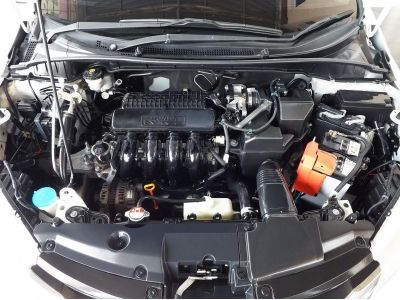 2015 Honda CITY 1.5 SV i-VTEC รถเก๋ง 4 ประตู ออกรถ9บาท รูปที่ 12